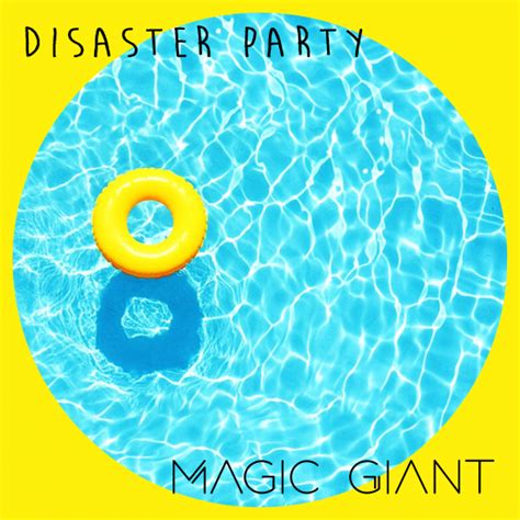 Magic ginat disaster party